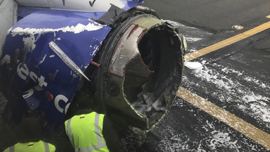 Airlines Check Some Boeing 737 Engines After Fatal Southwest Accident