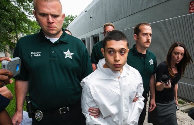Suspected Florida School Shooter Appears in Court