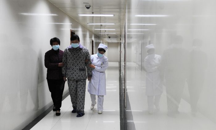 Recent Sacking of Hospital Officials in Chinese Province Reveals Rampant Corruption in Medical Field