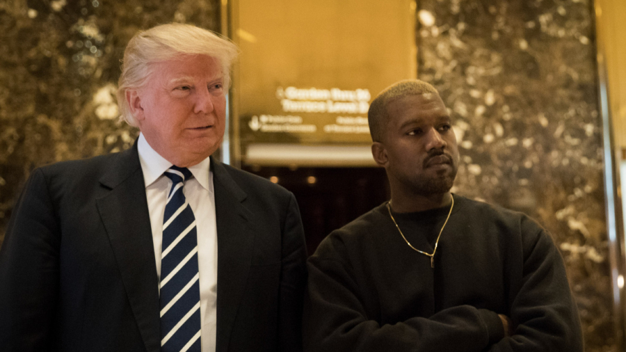 Black Trump Supporter Attacked by Left-Wing Media Following Kanye West Compliment