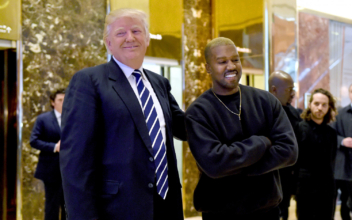 Kanye West Discusses Death Threats For Backing Trump, Why He Wore ‘White Lives Matter’ T-Shirt
