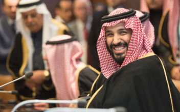 Saudi Crown Prince Recognizes Israel’s Right to Exist