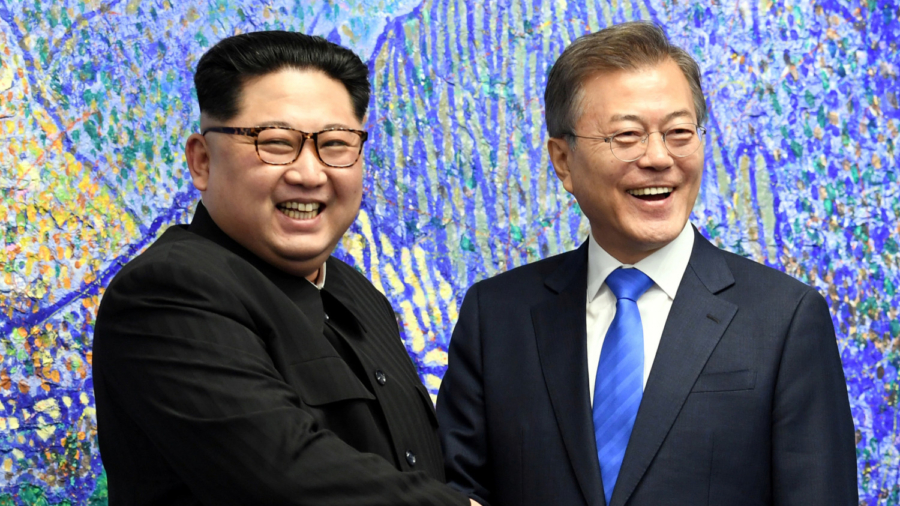 South Korea Eyes End of War With the North