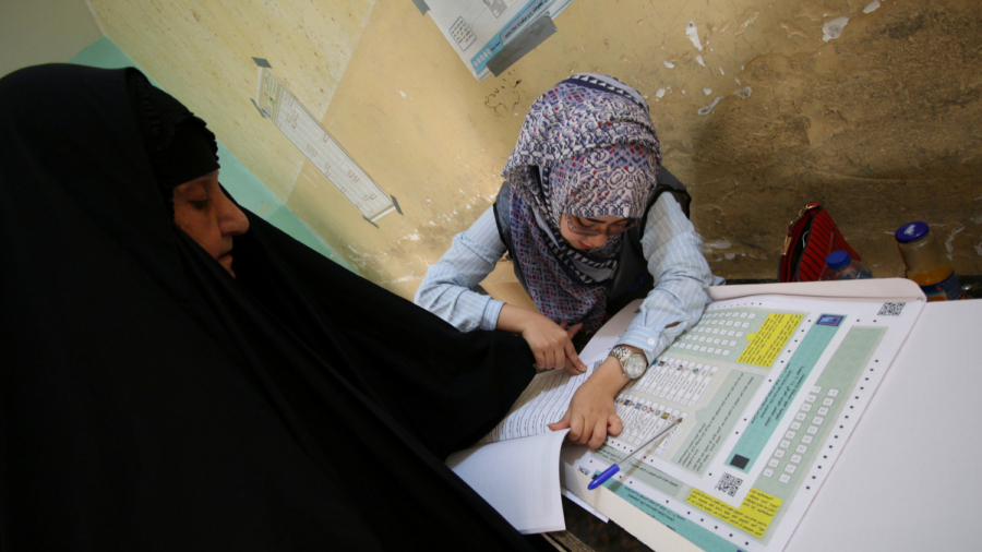 Iraq’s Election Results Expected Within 2 Days
