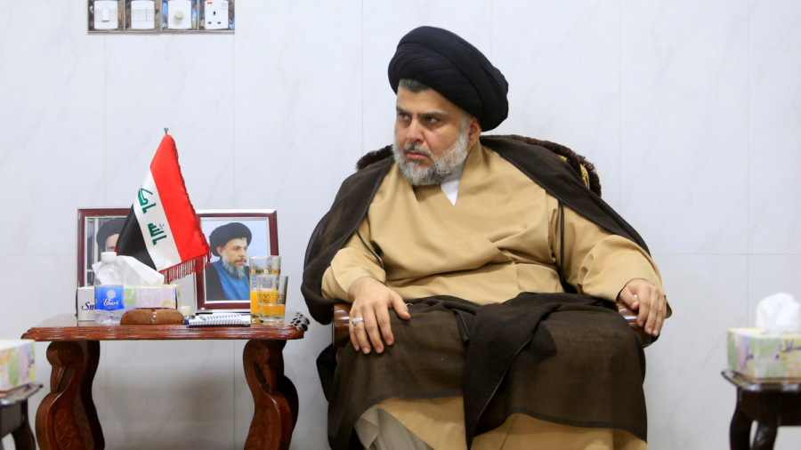 Political Bloc of Shi’ite Cleric Muqtada Al-Sadr Wins Iraq Election With Populist Message