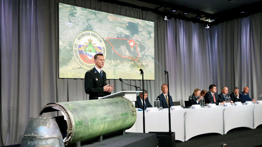 Flight MH17: Netherlands and Australia Hold Russia Legally Responsible