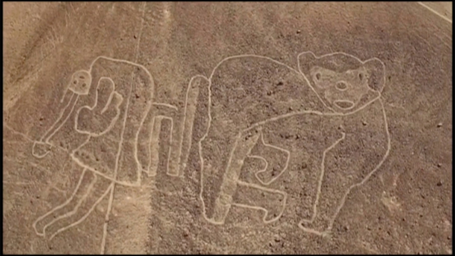 2000-Year-Old Geoglyphs Discovered—Giant Figures Revealed
