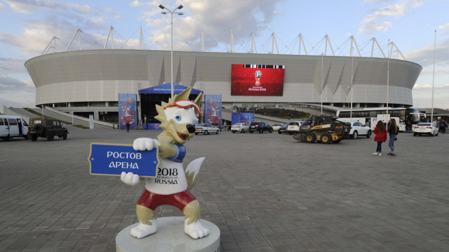 World Cup to Have Little Impact on Russia’s Economy: Rating Agency