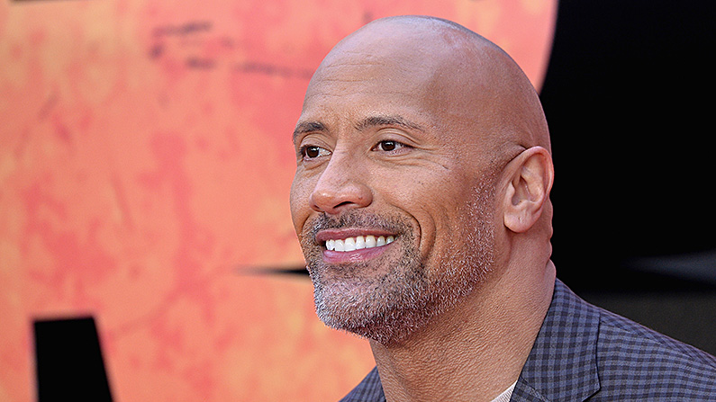 Dwayne ‘The Rock’ Johnson Sends Message to Young Girl With Down Syndrome