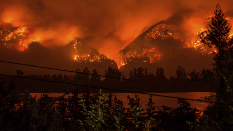 15-Year-Old Started Major Wildfire in Oregon—His Punishment Was ‘Extraordinary’
