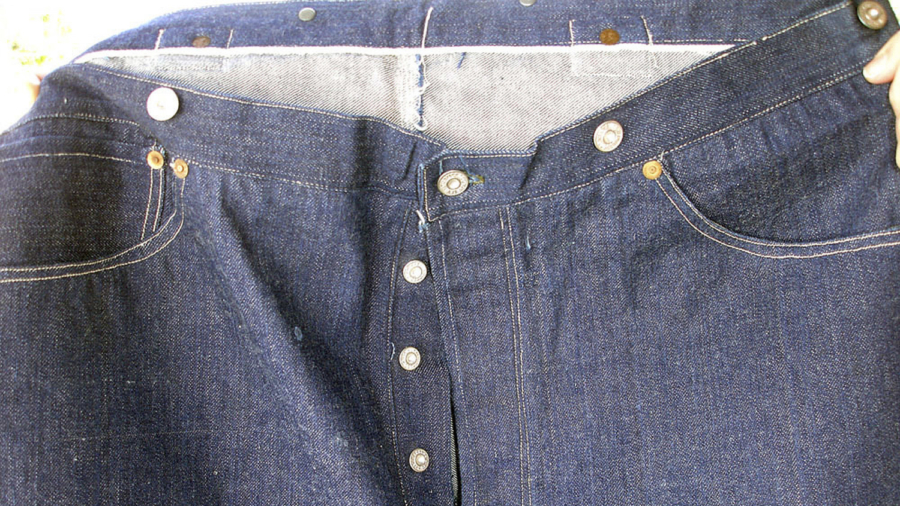These Jeans Were Sold For Nearly $100,000–See What’s So Special About them