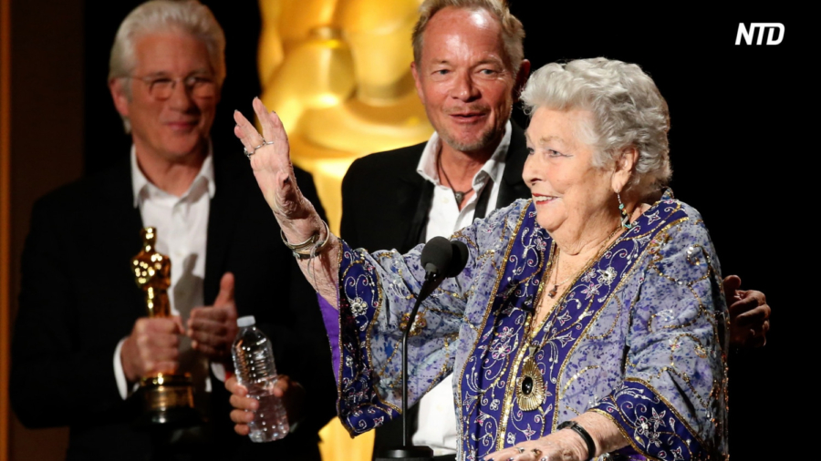 Oscar-Winning Hollywood Legend Famous for “Lawrence of Arabia” Passes Away