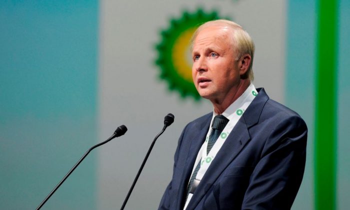 Slow-Acting Poison Used on BP Boss in Russia, Former Employee Claims