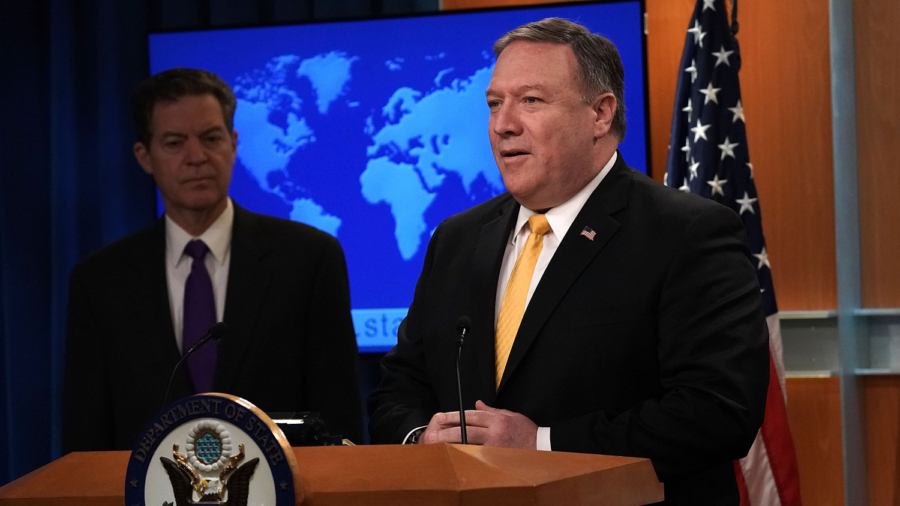 US Report Condemns China, North Korea, and Others For Persecution of Religious Freedom