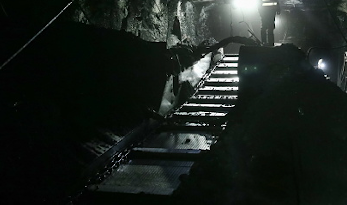 Coal Mine Explosion in South-Central China Kills Two Workers, Three Missing