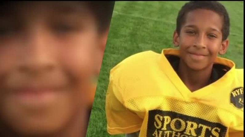 Minnesota Family Speaks Out After 12-Year-Old Shot by Gunman