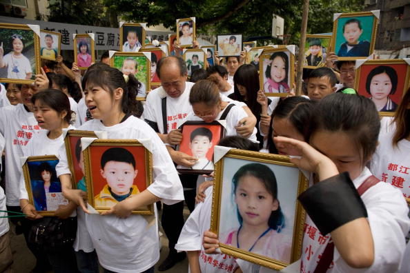 On 10th Anniversary of Sichuan Earthquake, Chinese Authorities Harass Journalists, Parents of Perished Children