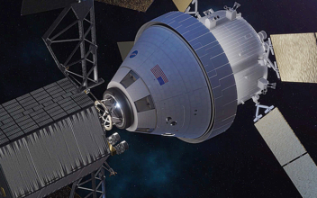LIVE November 25, 4:15 PM ET: Orion Spacecraft Performs Maneuver to Enter Moon Orbit