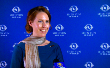 Company CEO Finds Deeper Meaning Behind Shen Yun