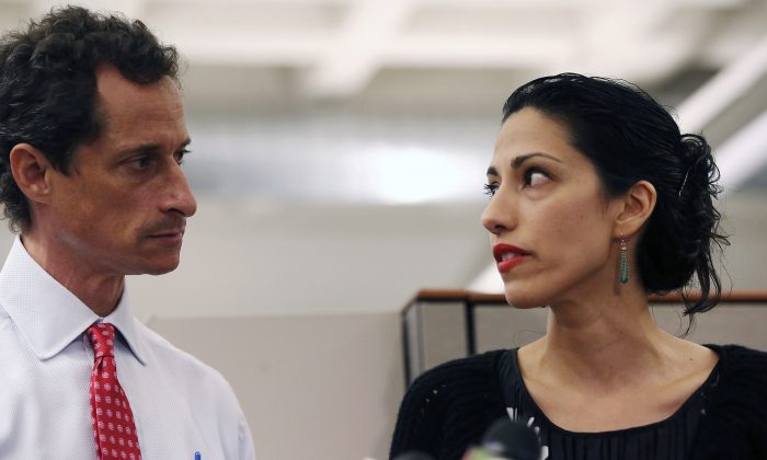 Plot Thickens: Search Warrant for Anthony Weiner’s Laptop Unsealed