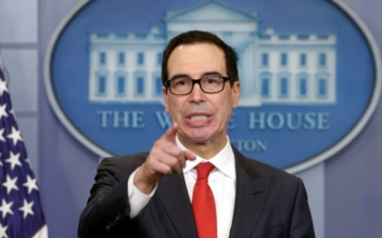 US Treasury Targets More Venezuelan Officials