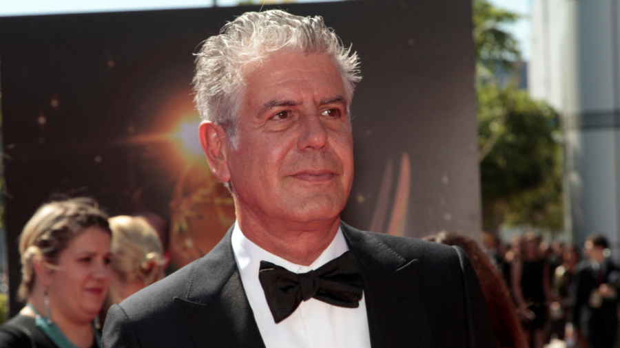Anthony Bourdain’s ‘Parts Unknown’ Will Return for Final Season in the Fall