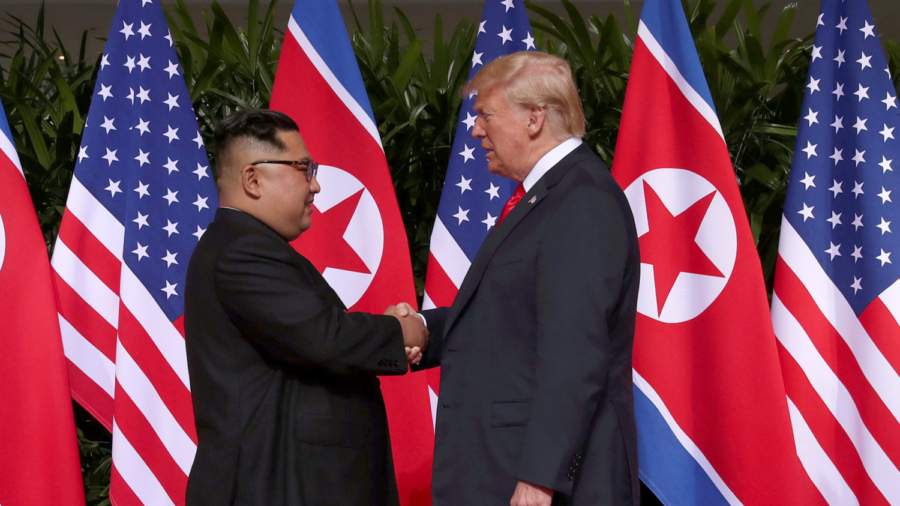 Trump and Kim Make Historic Joint Statement, Here’s What It Says