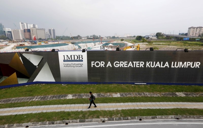 Goldman Sachs Subsidiary Pleads to US Charges in 1MDB Probe