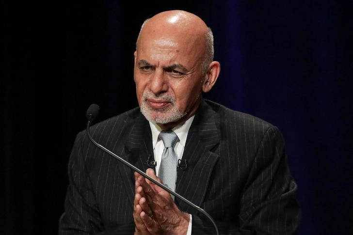 Afghan President Orders Troops to Resume Operations Against Taliban