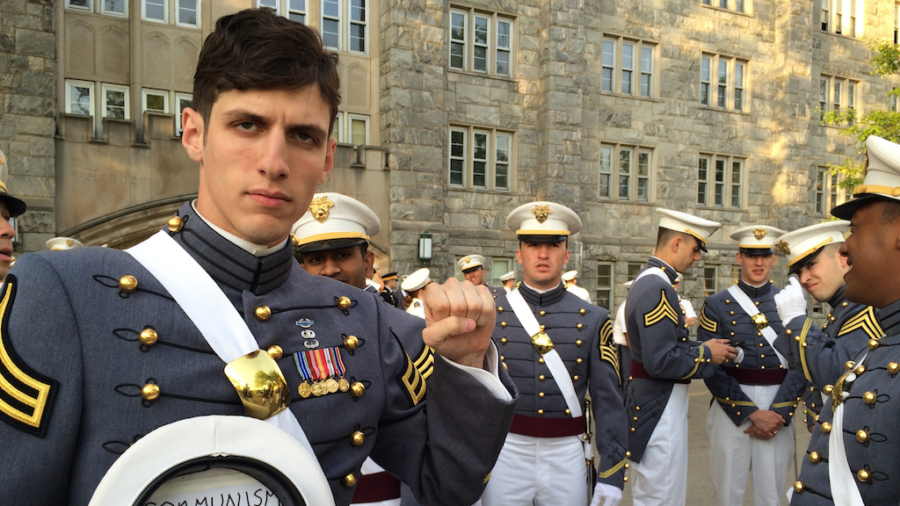 Army Splits With West Point Grad Who Touted Communist Revolt