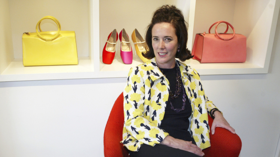 Kate Spade Foundation to Donate $1M Towards Suicide Prevention
