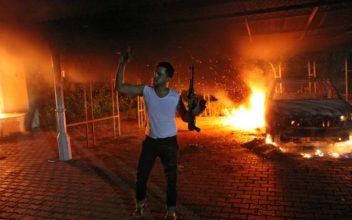 Libyan Terrorist Sent to 22 Years in Prison Over 2012 Benghazi Attack