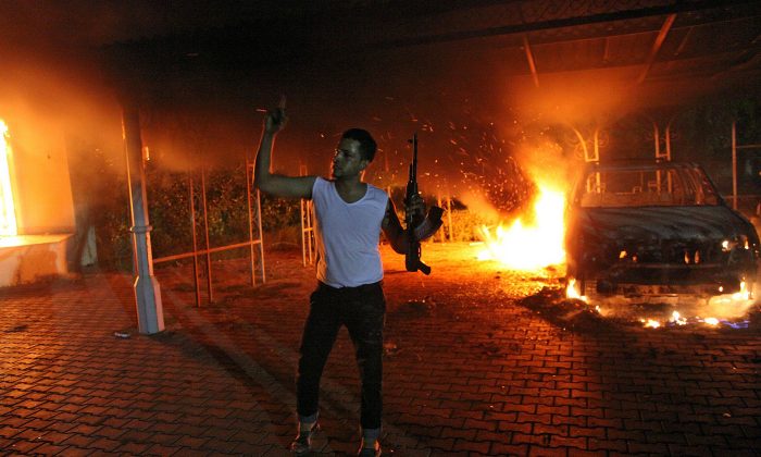 Libyan Terrorist Sent to 22 Years in Prison Over 2012 Benghazi Attack