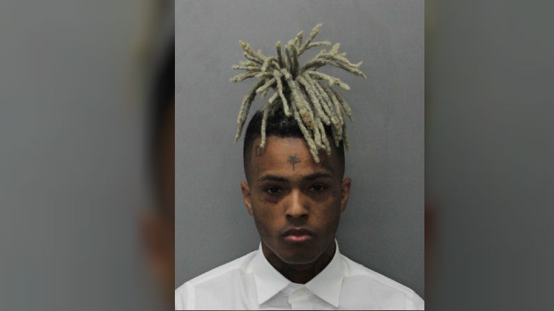 Rapper XXXTentacion Dead at 20 After Being Gunned Down in Florida
