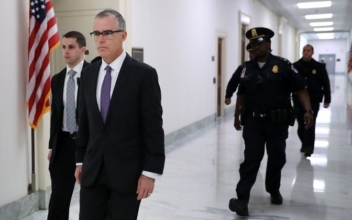 McCabe Opened Formal Investigation of Trump One Day Before Mueller’s Appointment