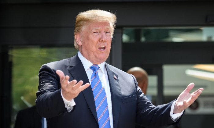 Trump at G7: US Will No Longer Be World’s ‘Piggy Bank’