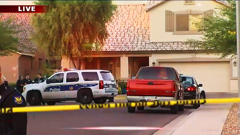2 Dead Following Double Shooting in Phoenix