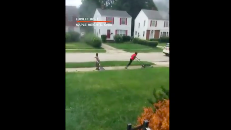 Boy’s Mowing Business Picks up After Neighbor Calls Police on Him