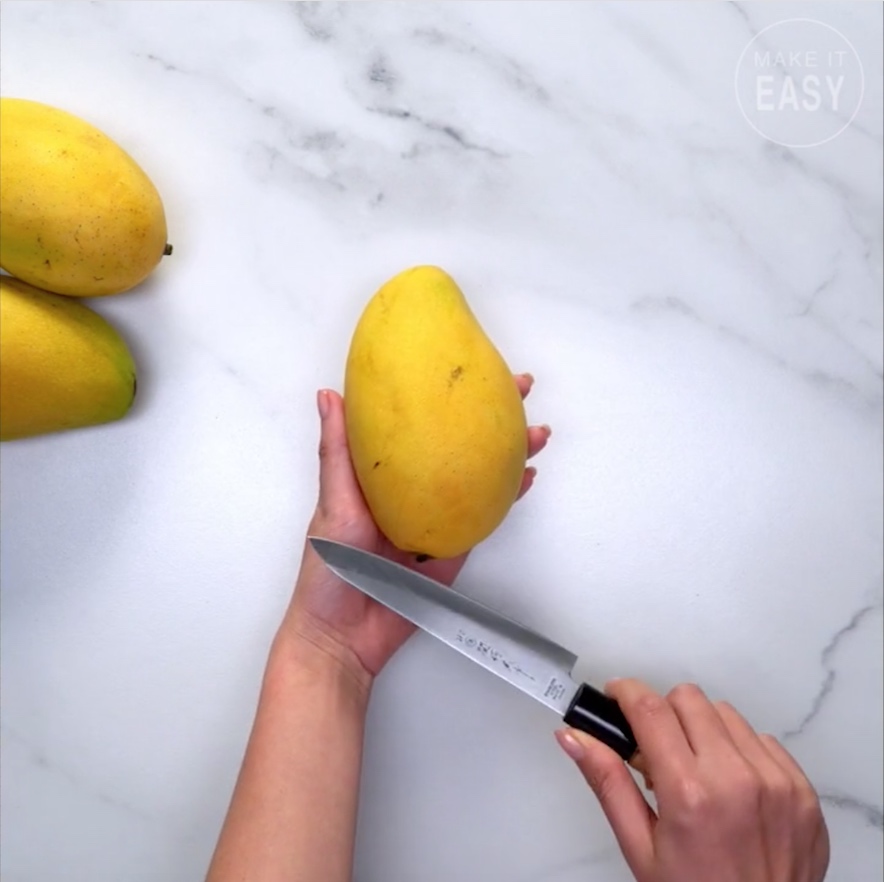 5 Fruit Cutting Hacks