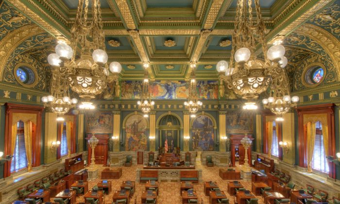 Bill Protecting Sexually Exploited Children Advances to Pennsylvania Senate
