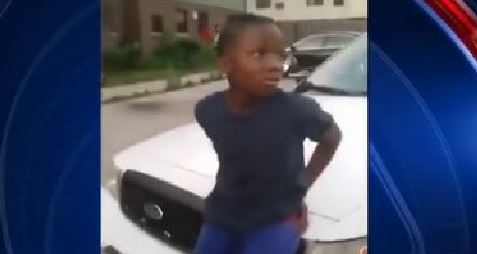 10-Year-Old Boy Speaks out After Viral Video Shows Him Being Handcuffed by Police