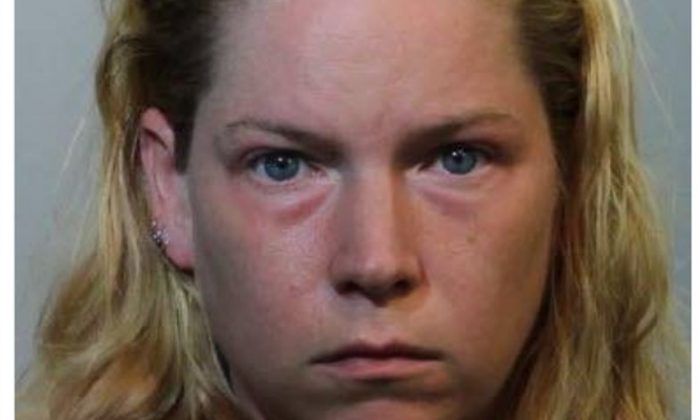 Florida Woman Went to Liquor Store at 11 p.m., Leaves 3-Year-Old in Car Overnight
