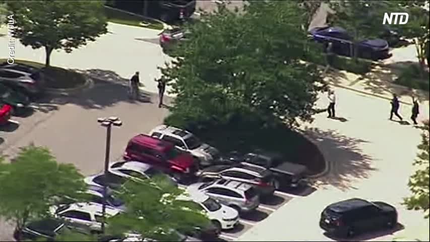 Suspect ID’d in Deadly Shooting at Maryland Newspaper Office That Left Five Dead