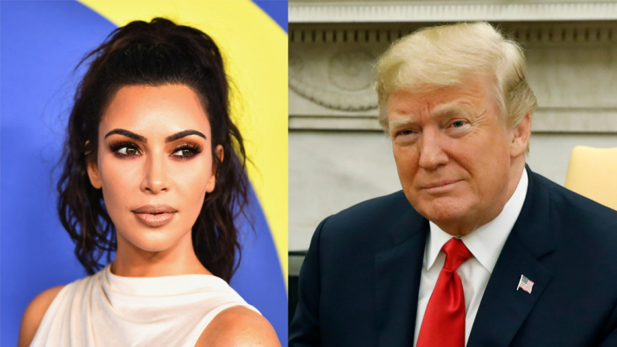 President Trump Makes Major Decision a Week After Kim Kardashian Visit