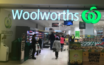 Elderly Head to Woolies for Shopping Hour