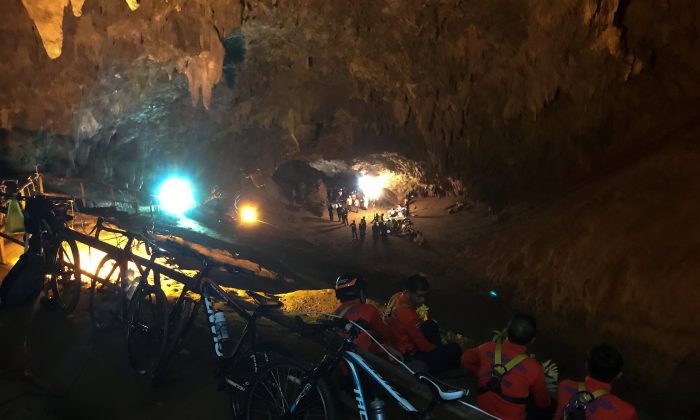 2 Boys Successfully Rescued From Thailand Cave