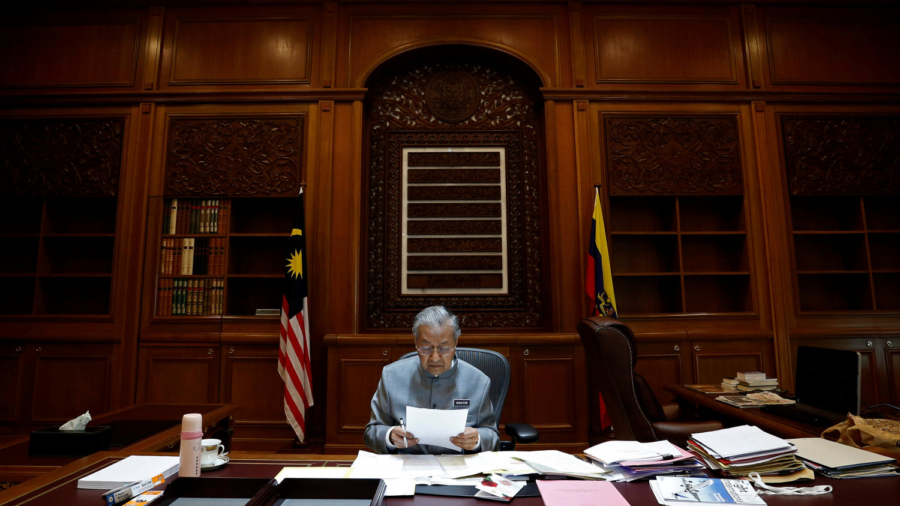 Malaysia Commits to Combating Human Trafficking After US Report