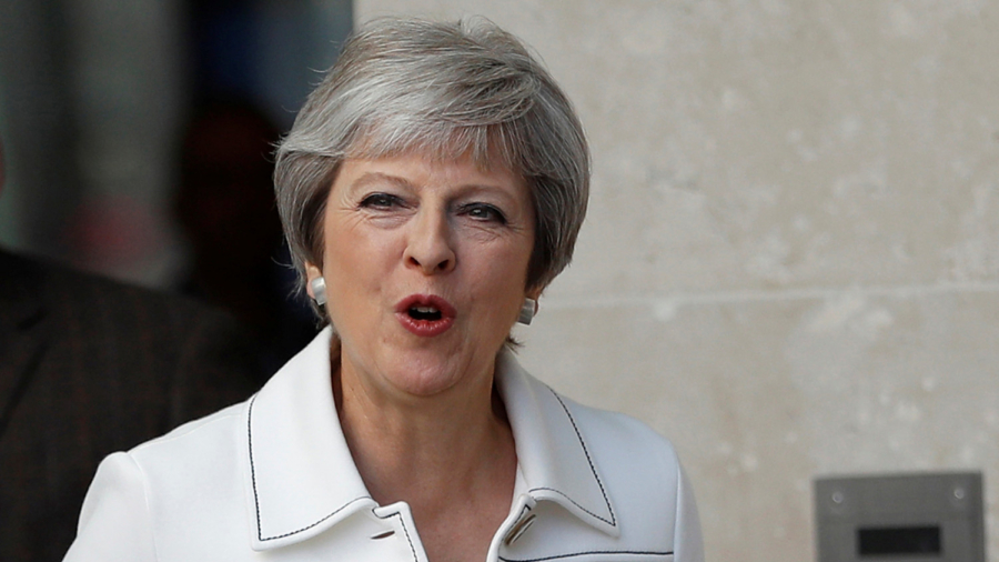 UK Parliament Vote to Reveal Extent of Anger Over May’s Brexit Plan