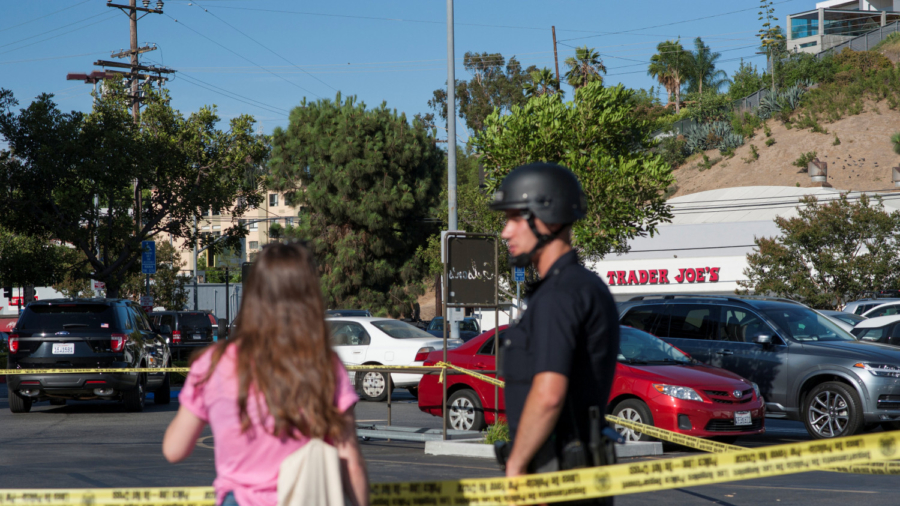 Armed Suspect in Custody, One Woman Killed After Standoff at Trader Joe’s in LA