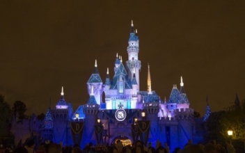 Disneyland Resumes Nighttime Shows
